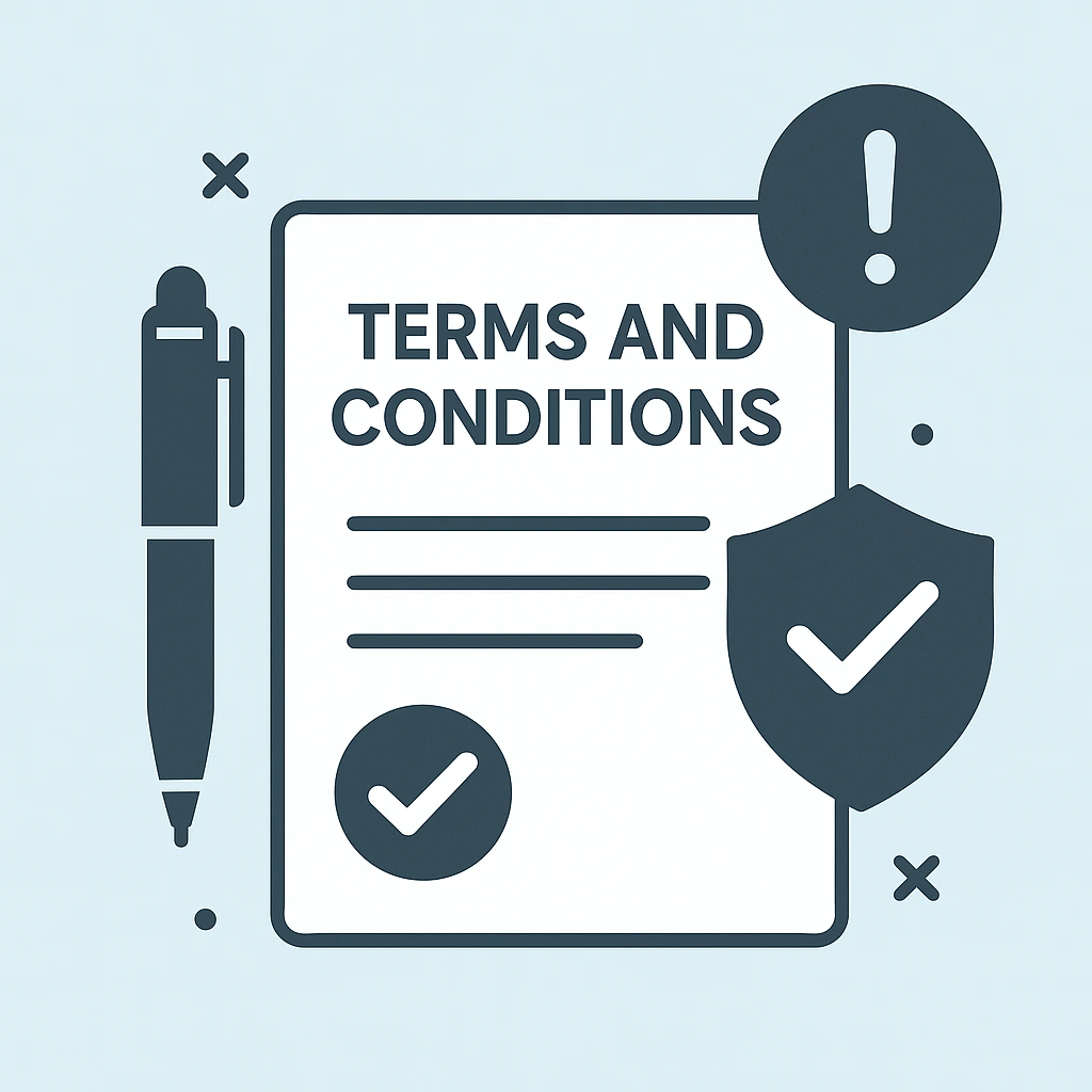 TERMS & CONDITIONS